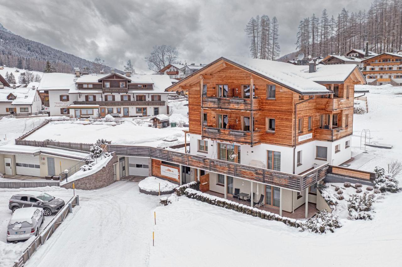 Chalet Rudana セスト エクステリア 写真