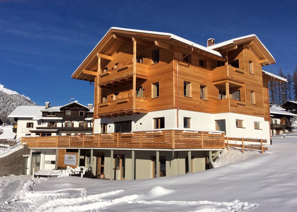 Chalet Rudana セスト エクステリア 写真